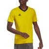 Adidas - Entrada 22 Jersey - Yellow Jersey -Shorts Poloshirts Geschaft adidas hi2122