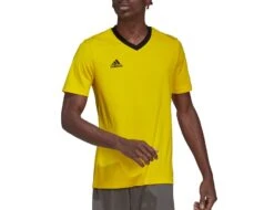 Adidas - Entrada 22 Jersey - Yellow Jersey