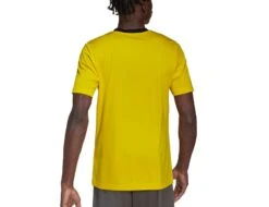 Adidas - Entrada 22 Jersey - Yellow Jersey -Shorts Poloshirts Geschaft adidas hi2122b