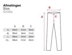 Asics - Core Winter Tights Men - Gefütterte Laufhose -Shorts Poloshirts Geschaft asics 2011c346 002x