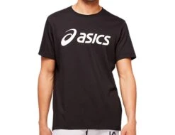 Asics - Big Logo Tee - Sport T-shirts