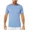 Asics - Court Men SS Tee - Tennis Shirt Men