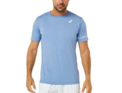 Asics - Court Men SS Tee - Tennis Shirt Men