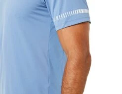 Asics - Court Men SS Tee - Tennis Shirt Men -Shorts Poloshirts Geschaft asics 2041a136 403d