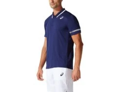 Asics - Court Polo Shirt - Tennis Polo -Shorts Poloshirts Geschaft asics 2041a138 400b