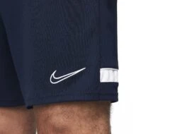 Nike - Dri-FIT Academy Knit Shorts - Dunkelblauer Short -Shorts Poloshirts Geschaft cw6107 451 46191 2