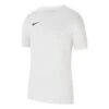 Nike - Park 20 Tee - White T-Shirt -Shorts Poloshirts Geschaft cw6952 100