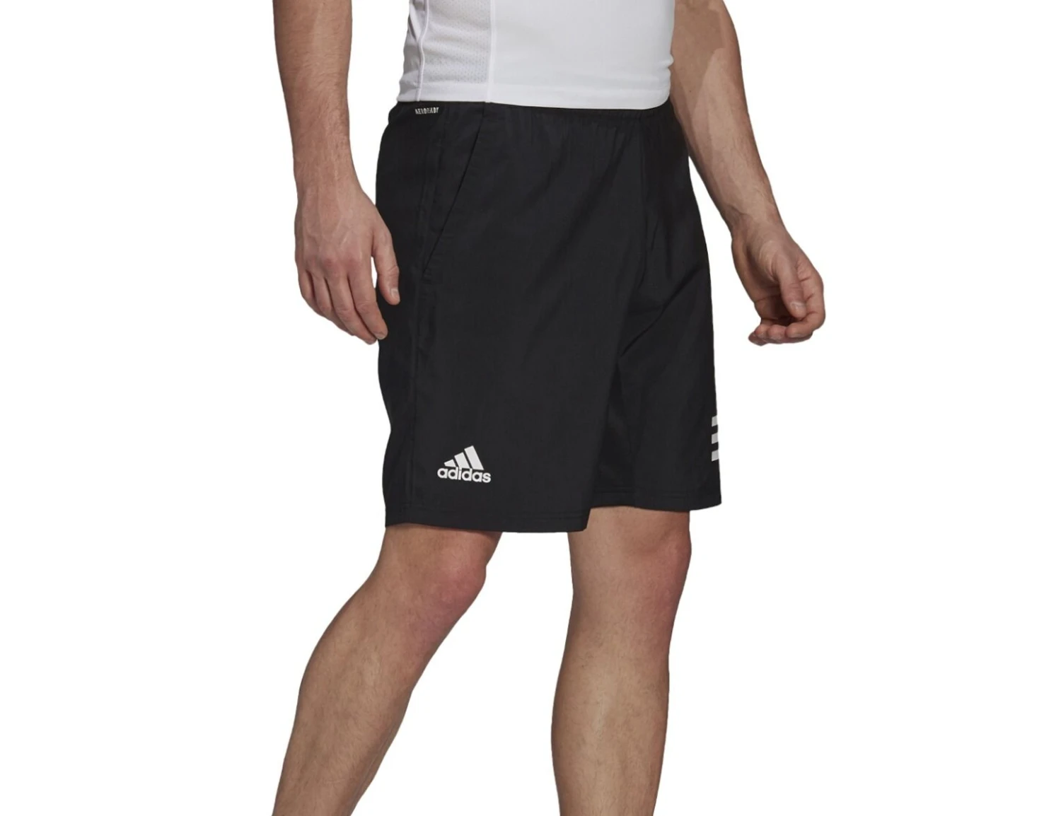 Adidas - Club Tennis 3-Stripes Short - Tennis Shorts 4 Adidas - Club Tennis 3-Stripes Short - Tennis Shorts – Bild 2