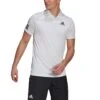Adidas - Club 3-Stripes Polo - Tennis Polo Shirt -Shorts Poloshirts Geschaft gl5416 1