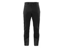 Haglöfs - Roc Fusion Pants - Schwarze Outdoorhose