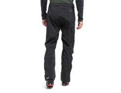 Haglöfs - L.I.M Touring Proof Pants - Schwarze Skihose -Shorts Poloshirts Geschaft haglofs 604620 2c5a 1