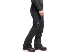 Haglöfs - L.I.M Touring Proof Pants - Schwarze Skihose -Shorts Poloshirts Geschaft haglofs 604620 2c5b 1