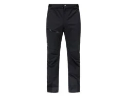 Haglöfs - L.I.M Touring Proof Pants - Schwarze Skihose -Shorts Poloshirts Geschaft haglofs 604620 2c5c 1
