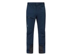 Haglöfs - L.I.M Touring Proof Pants - Blaue Herren Skihose -Shorts Poloshirts Geschaft haglofs 604620 3n5c 1