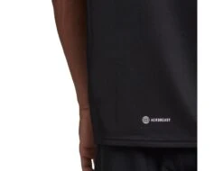 Adidas - Designed 4 Movement Tee - Men Black Sport Shirt -Shorts Poloshirts Geschaft hf7214c