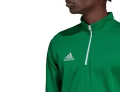 Adidas - Entrada 22 Training Top - Green Football Top -Shorts Poloshirts Geschaft hi2129c