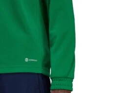 Adidas - Entrada 22 Training Top - Green Football Top -Shorts Poloshirts Geschaft hi2129d