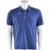 Kappa - Polo Life - Blaues Herren Polo -Shorts Poloshirts Geschaft kappa herenpolo 302s1uo g71zl