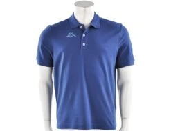 Kappa - Polo Life - Blaues Herren Polo