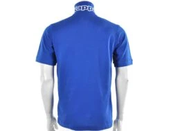 Kappa - Life Piquet - Herren Poloshirts -Shorts Poloshirts Geschaft lichtblauwachterkantzonderlogo