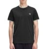 Fred Perry - Twin Tipped T-Shirt - Men's T-Shirt Black