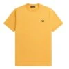 Fred Perry - Ringer T-Shirt - Cotton T-Shirt Men -Shorts Poloshirts Geschaft m3519 p95