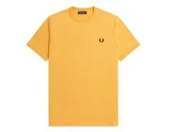 Fred Perry - Ringer T-Shirt - Cotton T-Shirt Men