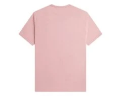 Fred Perry - Ringer T-Shirt - Pink T-Shirt Men -Shorts Poloshirts Geschaft m3519 r51a 1