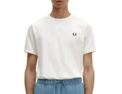 Fred Perry - Ringer T-Shirt - Men's Shirt Cotton -Shorts Poloshirts Geschaft m3519 r96b