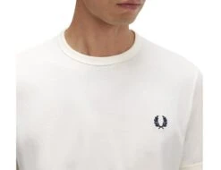 Fred Perry - Ringer T-Shirt - Men's Shirt Cotton -Shorts Poloshirts Geschaft m3519 r96c