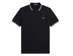 Fred Perry - Twin Tipped Shirt - Classic Polo Shirt 8 Fred Perry - Twin Tipped Shirt - Classic Polo Shirt -Shorts Poloshirts Geschaft m3600 r78b