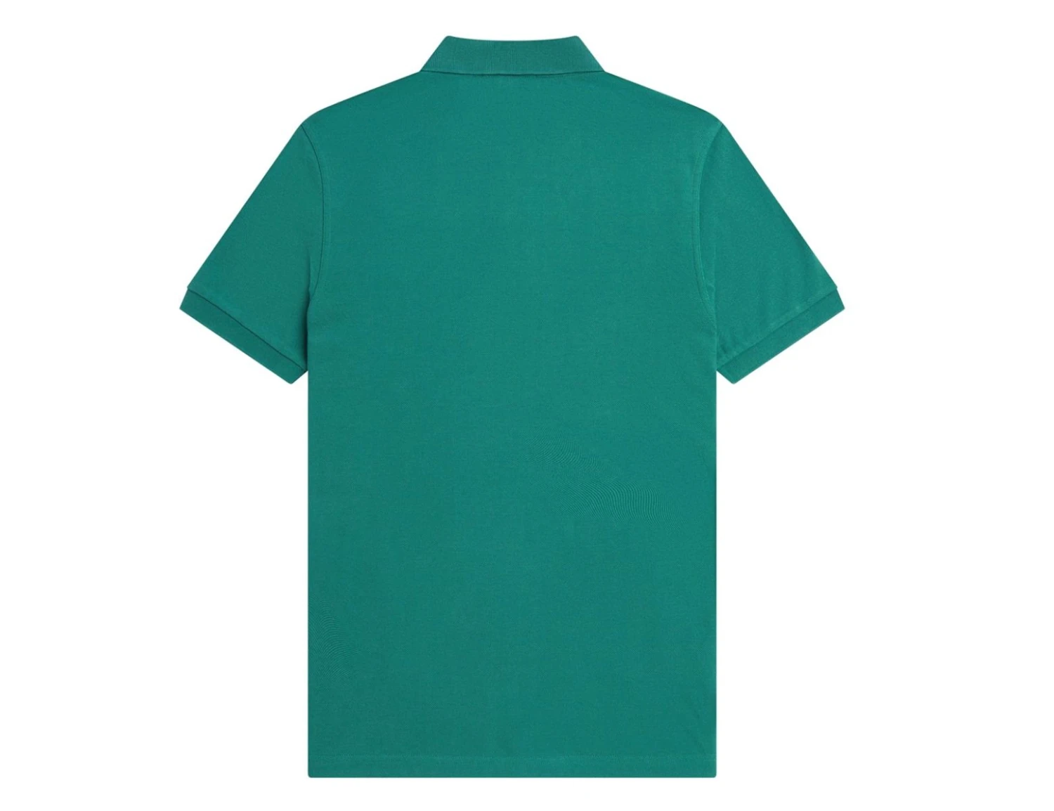 Fred Perry - Plain Shirt - Mint Colored Polo Shirt 4 Fred Perry - Plain Shirt - Mint Colored Polo Shirt – Bild 2