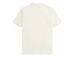 Fred Perry - Plain Shirt - Polo Shirt Ecru -Shorts Poloshirts Geschaft m6000 r96a