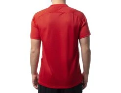 Nike - Dri-Fit Tiempo Premier SS Jersey - Red Football Shirt -Shorts Poloshirts Geschaft nike 894230 657b