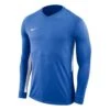 Nike - Dry Tiempo Premier LS Shirt - Blaues Trikot 1 Nike - Dry Tiempo Premier LS Shirt - Blaues Trikot -Shorts Poloshirts Geschaft nike 894248 463
