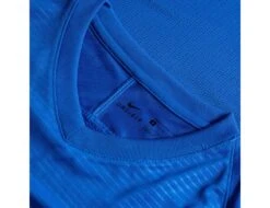 Nike - Dry Tiempo Premier LS Shirt - Blaues Trikot -Shorts Poloshirts Geschaft nike 894248 463b