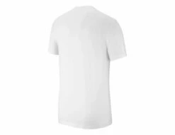 Nike - NSW Tee Icon Futura - White T-shirt -Shorts Poloshirts Geschaft nike ar5004 100b