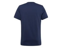 Nike - NSW Tee - Blaues T-Shirt -Shorts Poloshirts Geschaft nike ar5004 411a 1