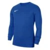 Nike - Park VII LS Shirt - Blaues Fußballtrikot -Shorts Poloshirts Geschaft nike bv6706 463