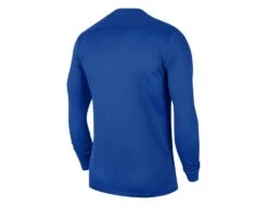 Nike - Park VII LS Shirt - Blaues Fußballtrikot -Shorts Poloshirts Geschaft nike bv6706 463a