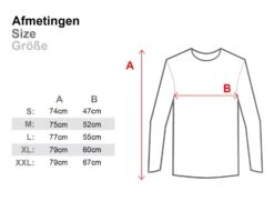 Nike - Park VII LS Shirt - Blaues Fußballtrikot -Shorts Poloshirts Geschaft nike bv6706x