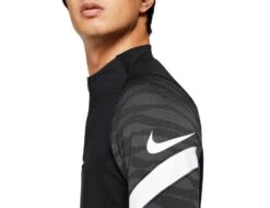 Nike – Dri-FIT Strike ¼ Zip Drill Top – Fußballtrikot -Shorts Poloshirts Geschaft nike cw5858 010d