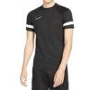 Nike - Dri-Fit Academy SS Football Top - Men Football Shirt -Shorts Poloshirts Geschaft nike cw6101 010