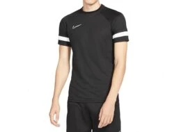 Nike - Dri-Fit Academy SS Football Top - Men Football Shirt