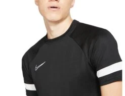 Nike - Dri-Fit Academy SS Football Top - Men Football Shirt 8 Nike - Dri-Fit Academy SS Football Top - Men Football Shirt -Shorts Poloshirts Geschaft nike cw6101 010b