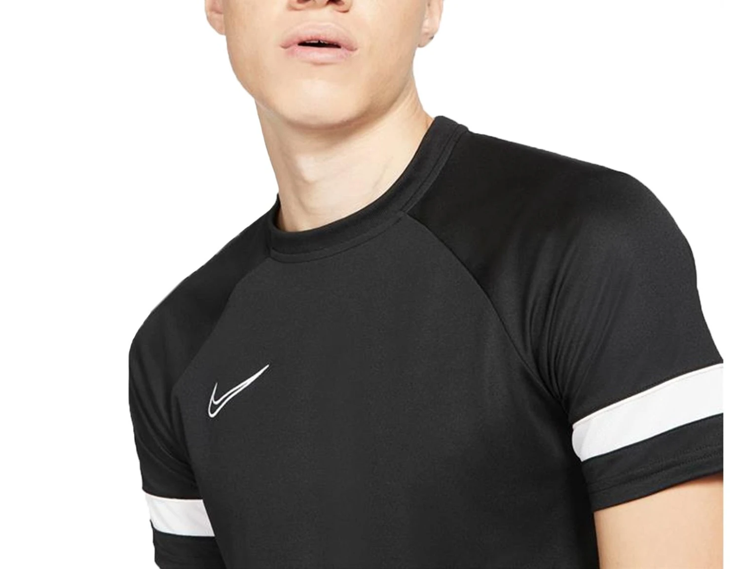 Nike - Dri-Fit Academy SS Football Top - Men Football Shirt 5 Nike - Dri-Fit Academy SS Football Top - Men Football Shirt – Bild 3