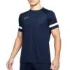 Nike - Academy 21 Top Short Sleeve - Fußballtrikot -Shorts Poloshirts Geschaft nike cw6101 451 6