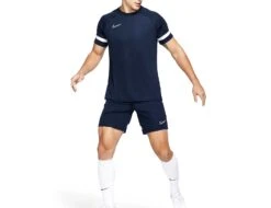 Nike - Academy 21 Top Short Sleeve - Fußballtrikot -Shorts Poloshirts Geschaft nike cw6101 451d 6