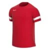 Nike - Dri-FIT Academy SS Top - Voetbaltrui Rood -Shorts Poloshirts Geschaft nike cw6101 658