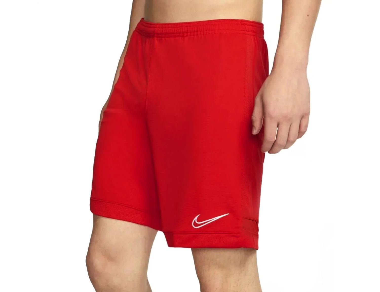 Nike - Academy 21 Knit Shorts - Rote Shorts 3 Nike - Academy 21 Knit Shorts - Rote Shorts